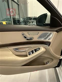 مرسيدس بنز S-Class